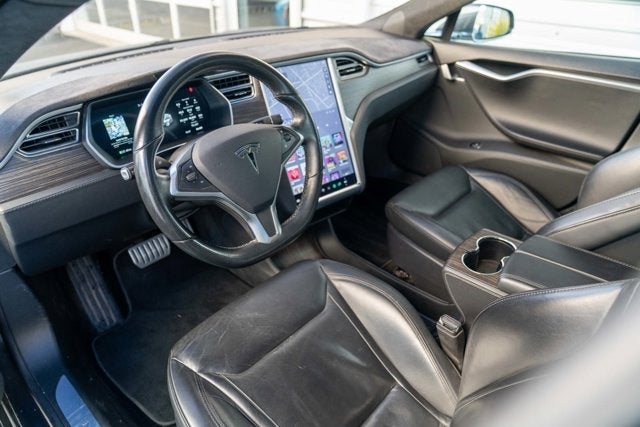 2014 Tesla Model S P85D