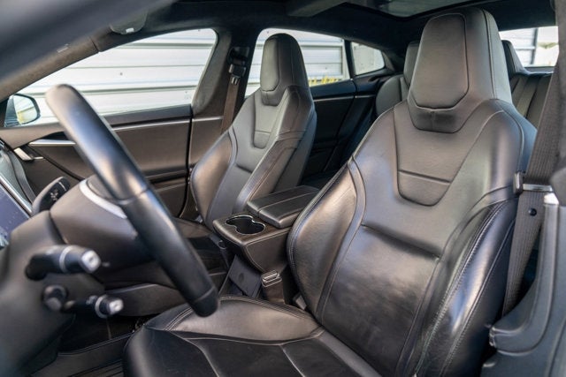 2014 Tesla Model S P85D