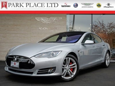 2014 Tesla Model S P85D