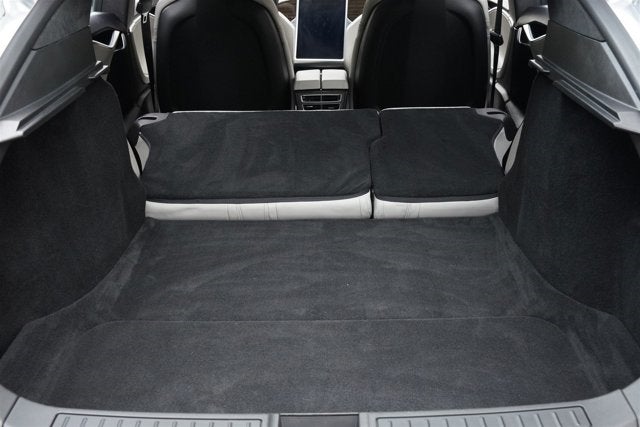 2014 Tesla Model S P85D