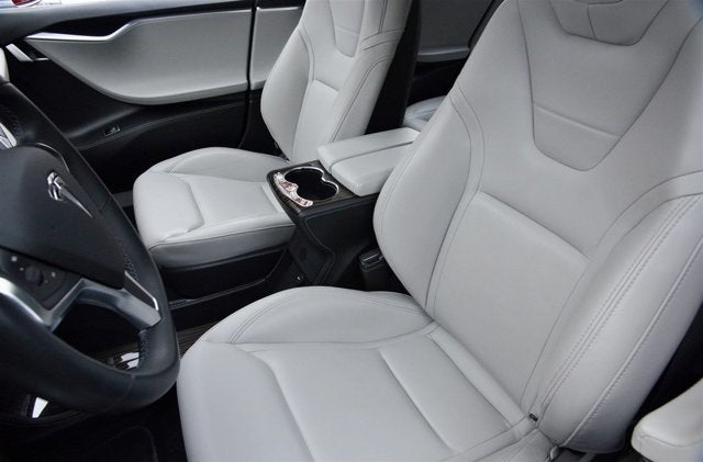 2014 Tesla Model S P85D