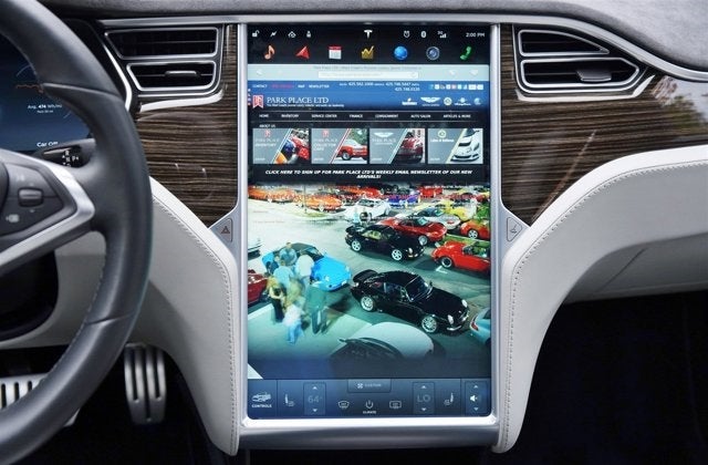 2014 Tesla Model S P85D