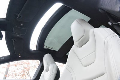 2014 Tesla Model S P85D