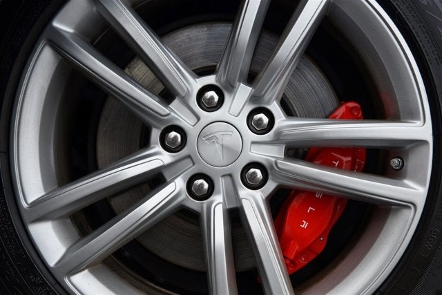 2014 Tesla Model S P85D