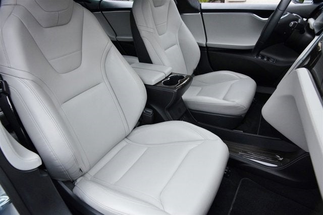 2014 Tesla Model S P85D