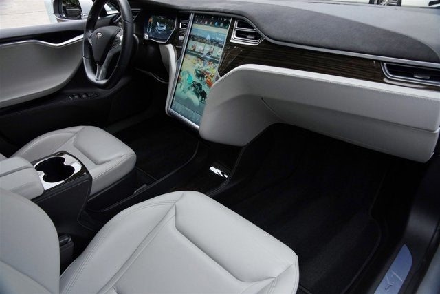 2014 Tesla Model S P85D