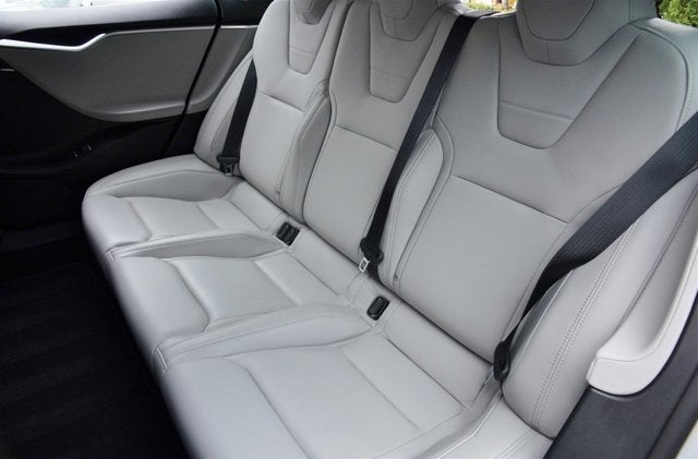 2014 Tesla Model S P85D