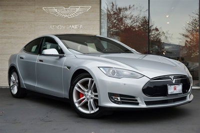 2014 Tesla Model S P85D