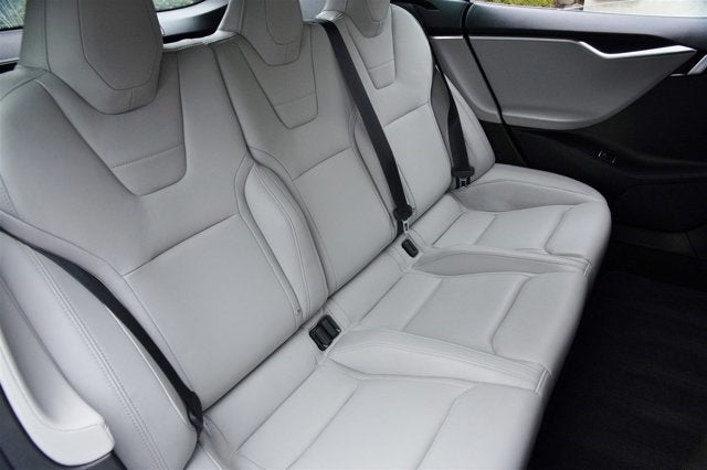 2014 Tesla Model S P85D