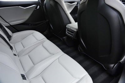 2014 Tesla Model S P85D