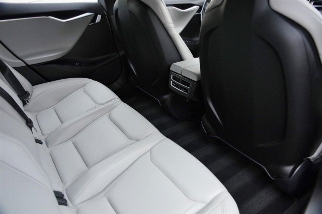 2014 Tesla Model S P85D