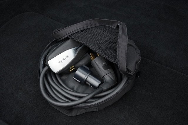 2014 Tesla Model S P85D