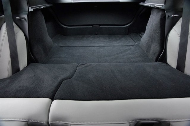 2014 Tesla Model S P85D