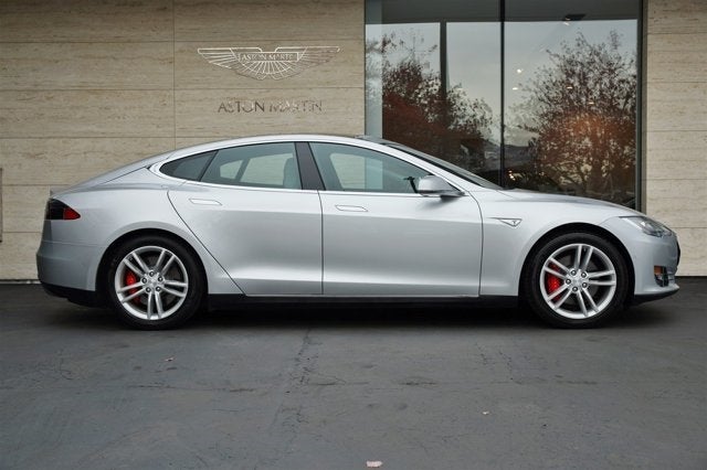 2014 Tesla Model S P85D