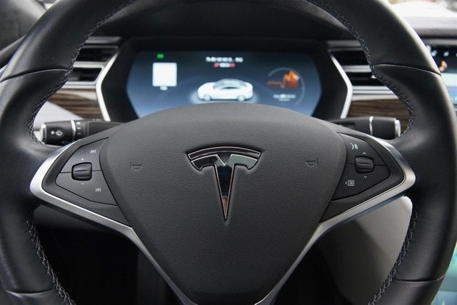 2014 Tesla Model S P85D