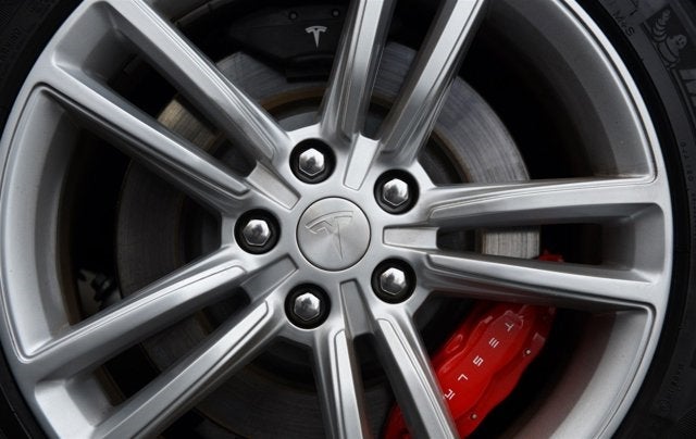 2014 Tesla Model S P85D