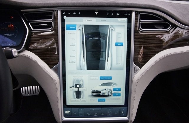 2014 Tesla Model S P85D