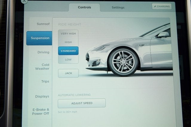 2014 Tesla Model S P85D