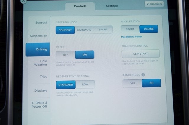 2014 Tesla Model S P85D