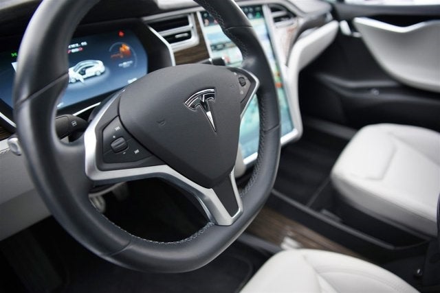 2014 Tesla Model S P85D