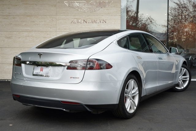 2014 Tesla Model S P85D