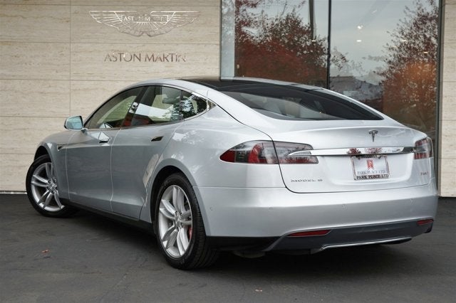 2014 Tesla Model S P85D