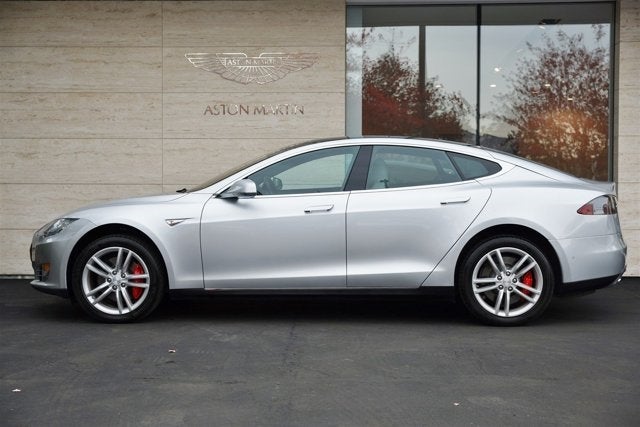 2014 Tesla Model S P85D