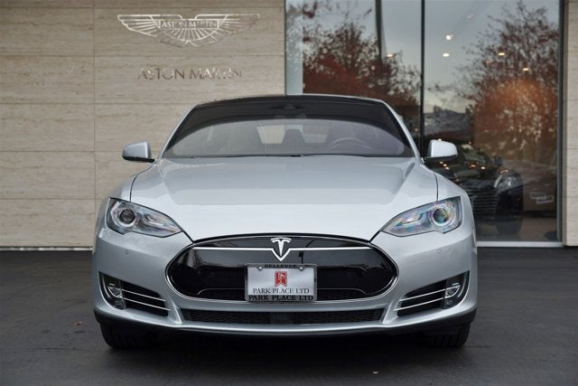 2014 Tesla Model S P85D