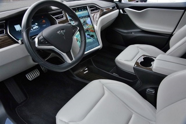 2014 Tesla Model S P85D