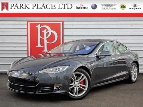 2015 Tesla Model S P85D