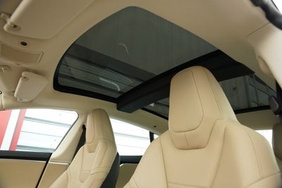 2015 Tesla Model S P85D