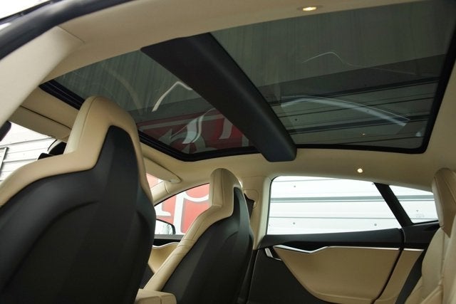 2015 Tesla Model S P85D