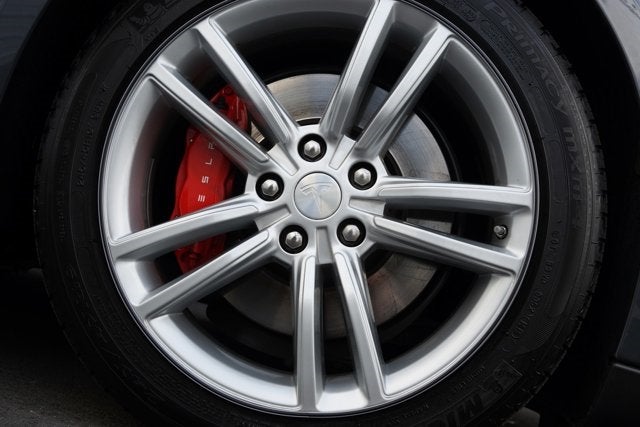 2015 Tesla Model S P85D