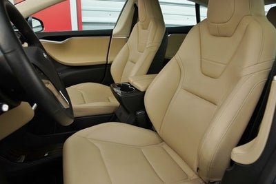2015 Tesla Model S P85D