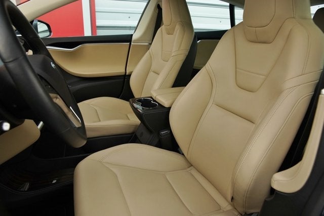 2015 Tesla Model S P85D