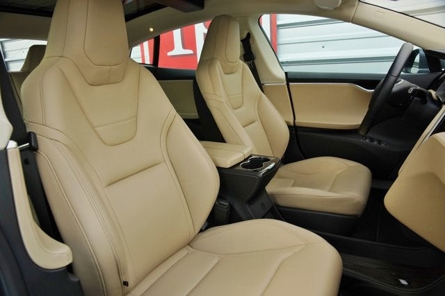 2015 Tesla Model S P85D