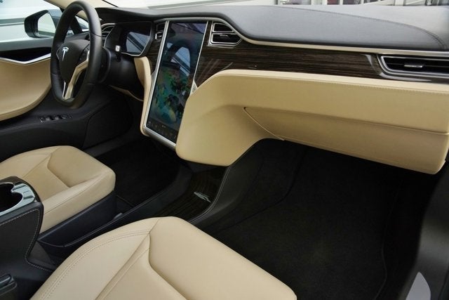 2015 Tesla Model S P85D
