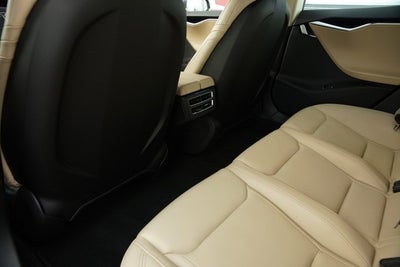 2015 Tesla Model S P85D