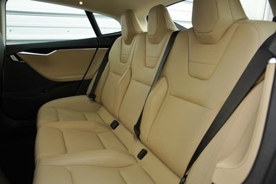2015 Tesla Model S P85D