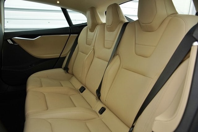 2015 Tesla Model S P85D