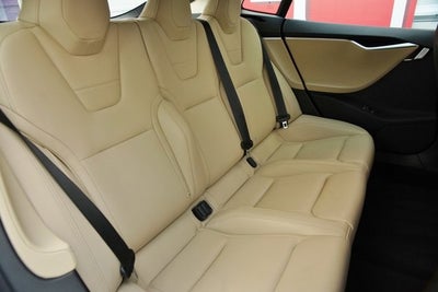 2015 Tesla Model S P85D