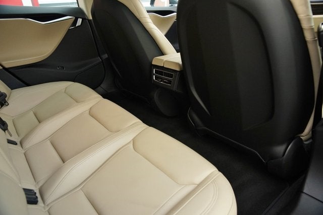 2015 Tesla Model S P85D