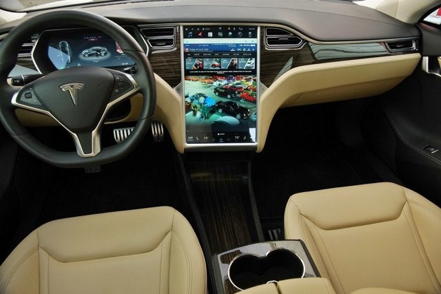 2015 Tesla Model S P85D
