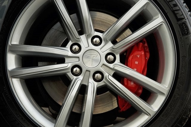 2015 Tesla Model S P85D