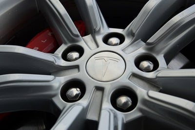 2015 Tesla Model S P85D
