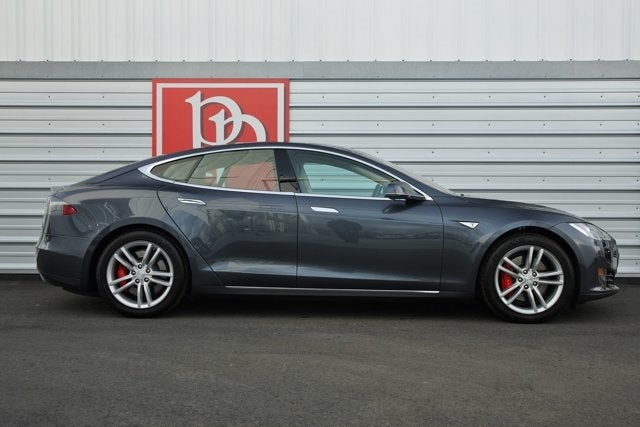 2015 Tesla Model S P85D