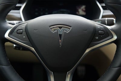 2015 Tesla Model S P85D