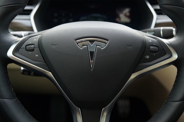 2015 Tesla Model S P85D