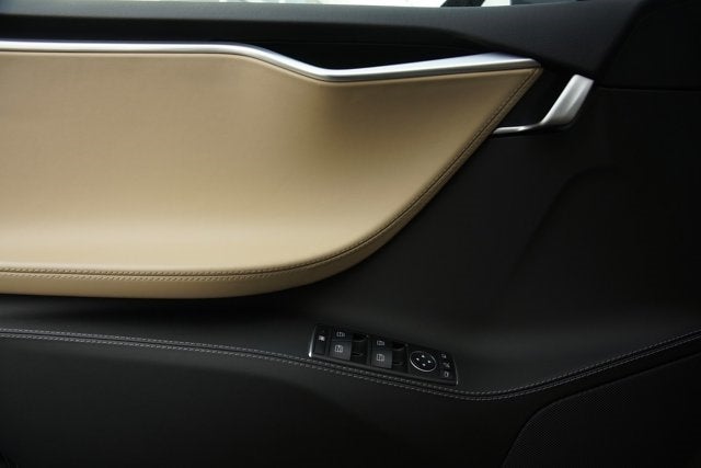 2015 Tesla Model S P85D
