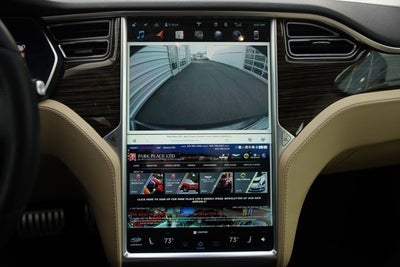 2015 Tesla Model S P85D